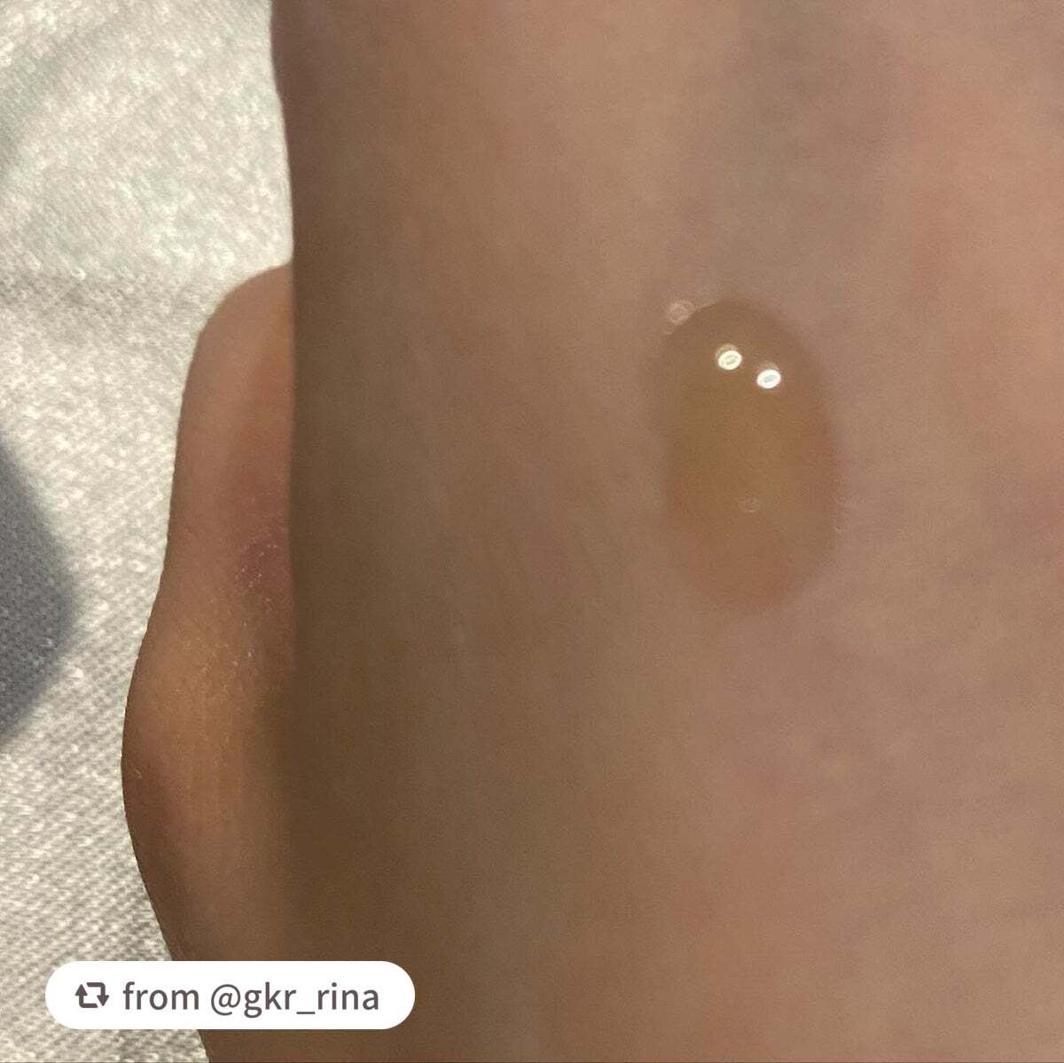 OG Hydrating Serum R+(OGハイドレーティングセラムRプラス)/PLUEST/美容液を使ったクチコミ(3枚目)