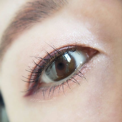 プライムリキッドアイライナー リッチジュエル/ヒロインメイク/リキッドアイライナーを使ったクチコミ(2枚目)