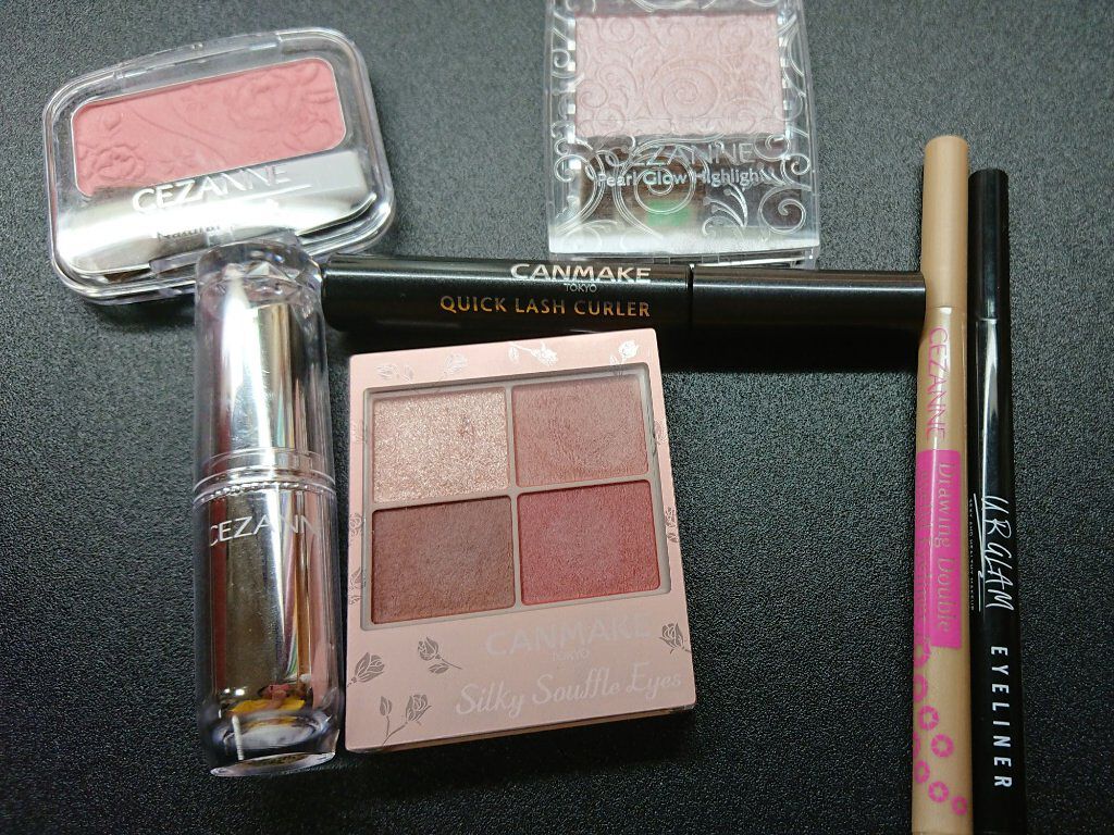 クイックラッシュカーラー/キャンメイク/マスカラ下地を使ったクチコミ(8枚目)