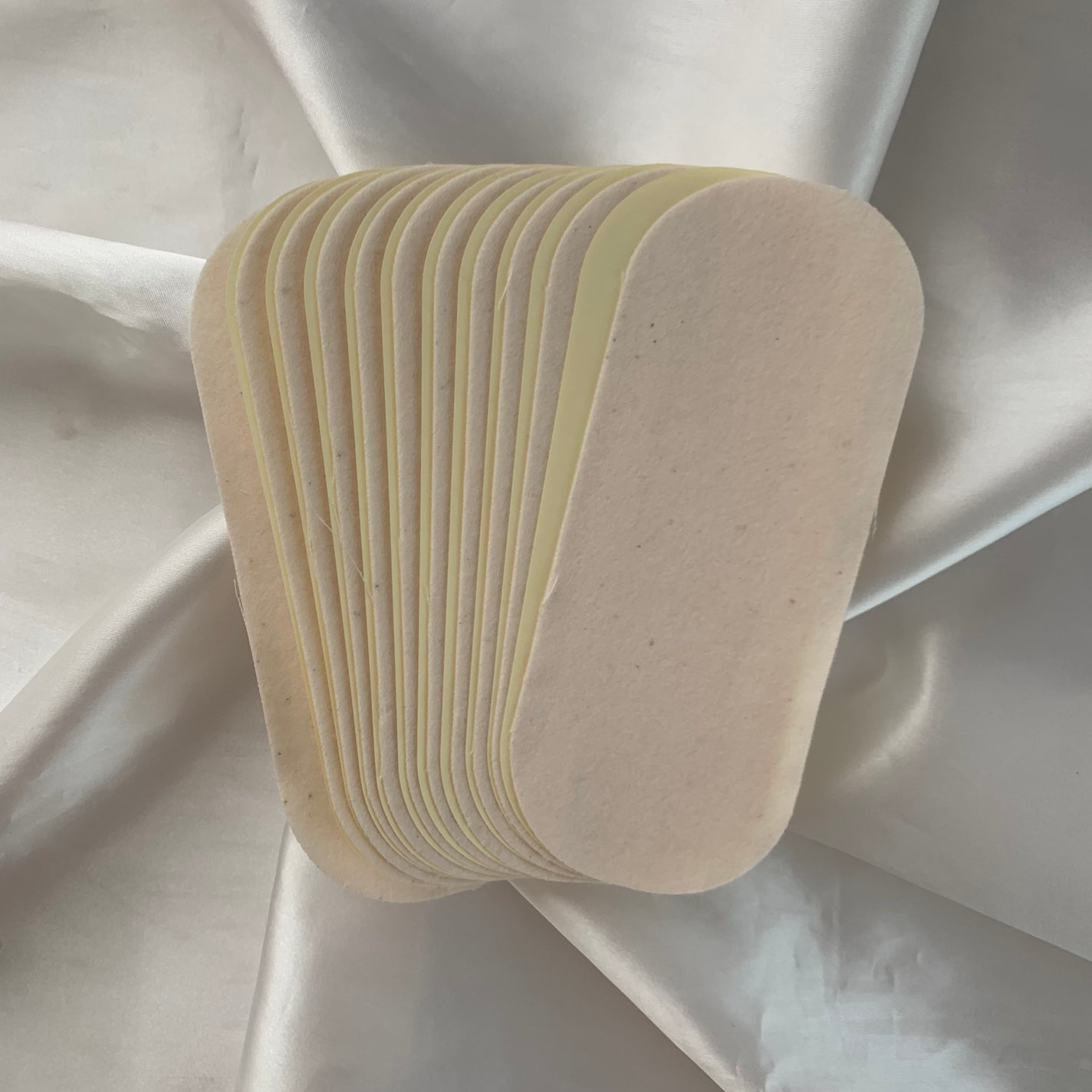 フェミナチュールコットンライナー/ヴィーナスラボ/おりものシートを使ったクチコミ(2枚目)