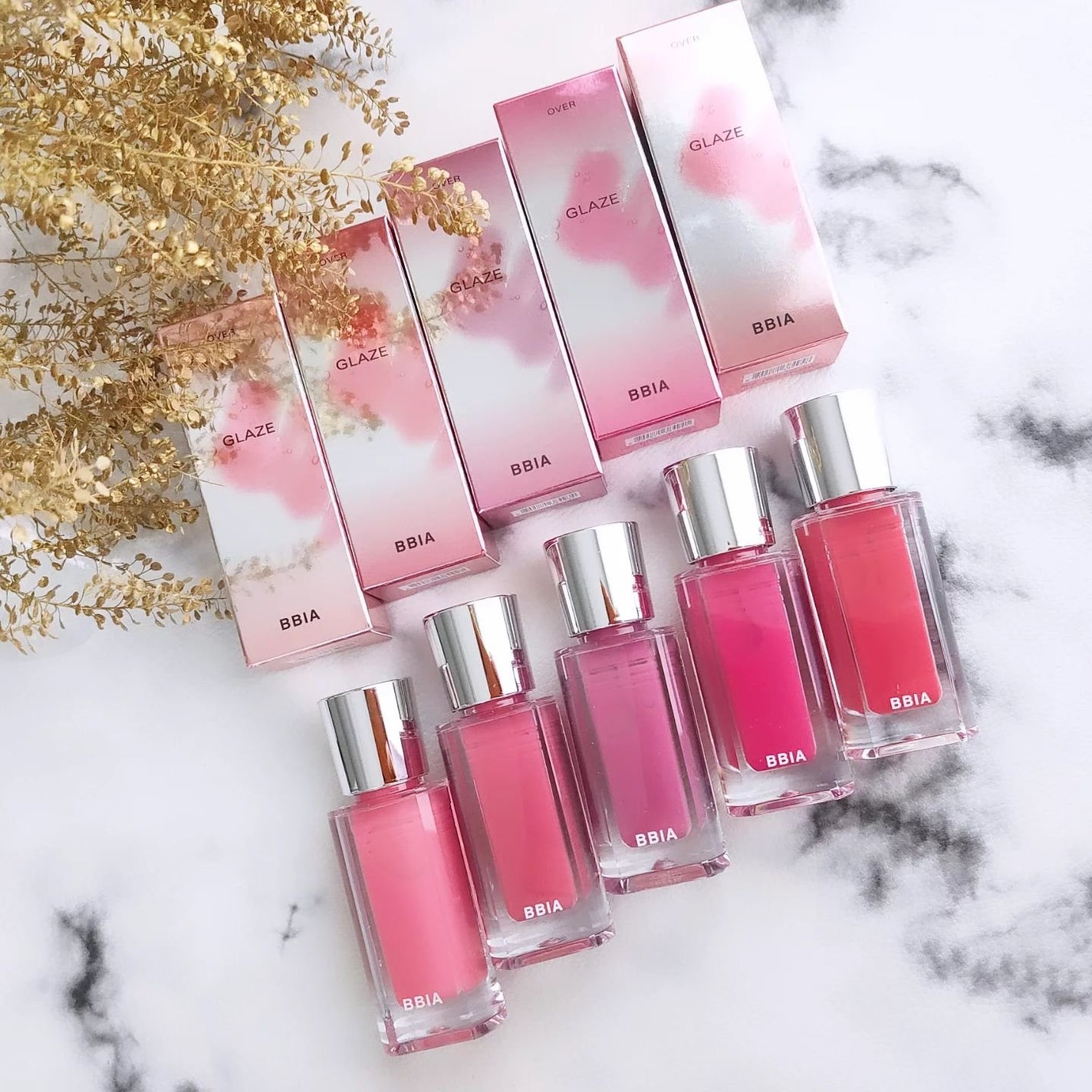 オーバー グレイズ ティント/BBIA/リップティントを使ったクチコミ(2枚目)