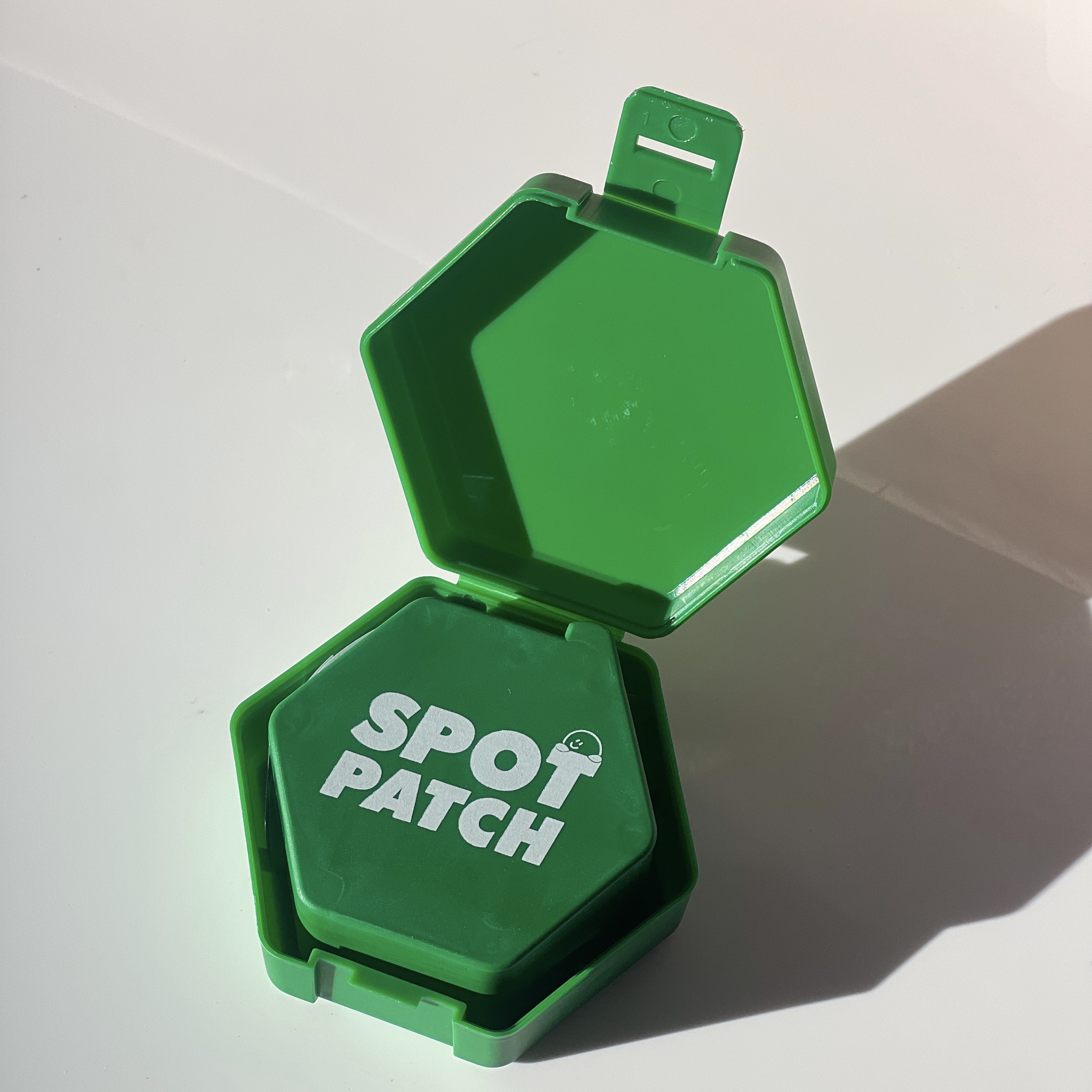 SPOT PATCH ロールタイプ/Shupong/にきびパッチを使ったクチコミ（3枚目）