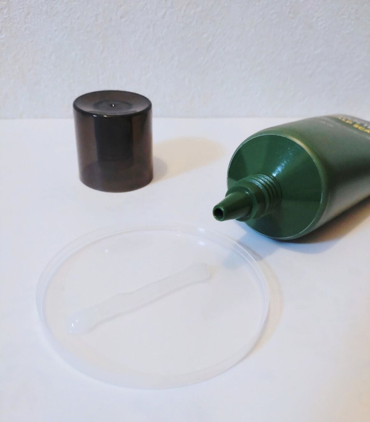 シーソルト&グリーンティー スカルプスケーラー/KUNDAL/ヘッドスクラブを使ったクチコミ(4枚目)