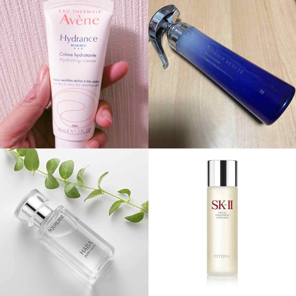 イドランス クリーム n/アベンヌ/フェイスクリームを使ったクチコミ（1枚目）