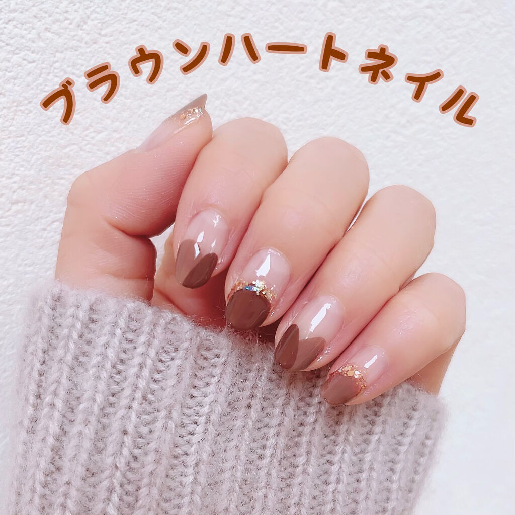 カラフルネイルズ/キャンメイク/マニキュアを使ったクチコミ（1枚目）