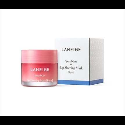 リップスリーピングマスク/LANEIGE/リップバームを使ったクチコミ(1枚目)