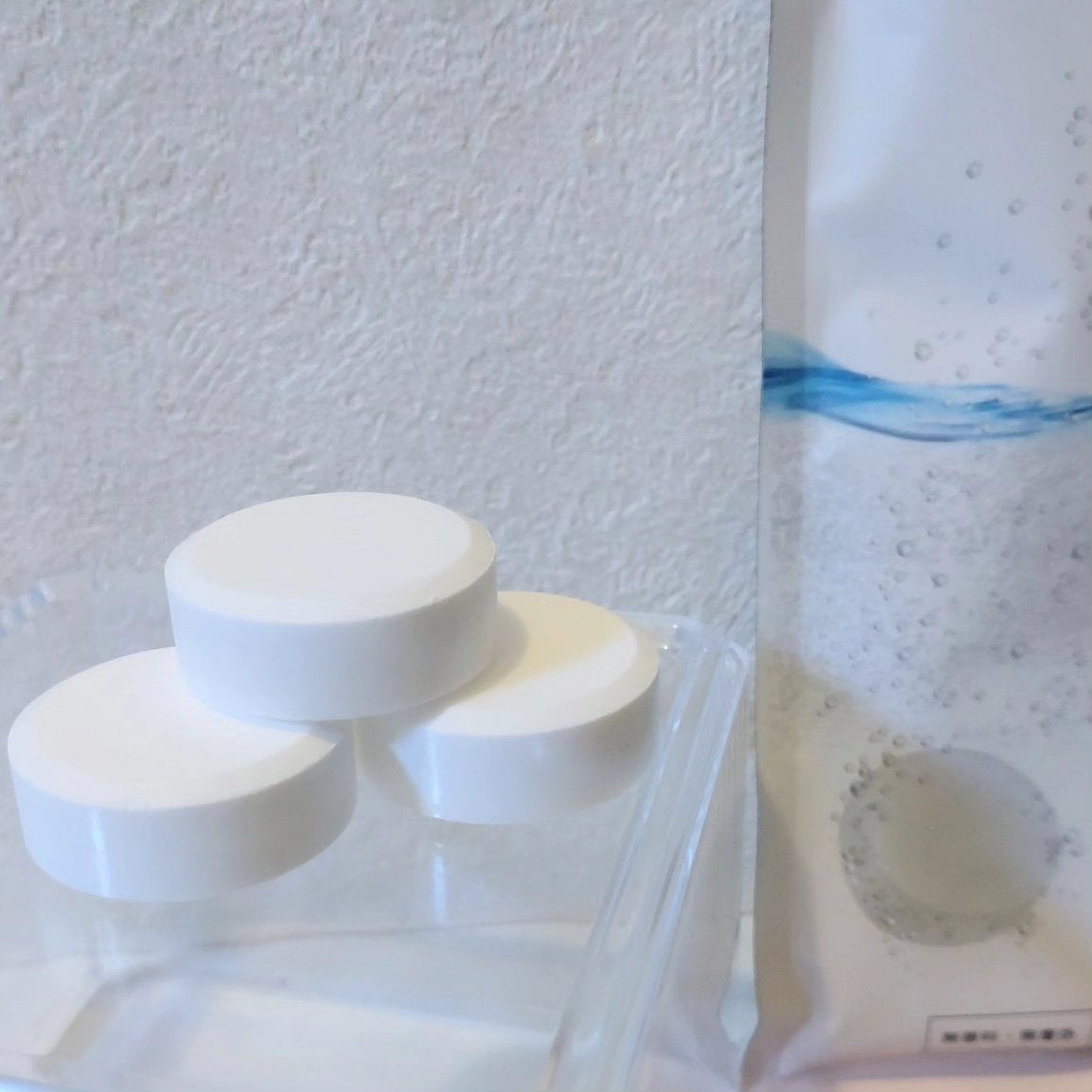 HOT TAB SHOWER/HOT TAB/シャワーヘッドを使ったクチコミ(2枚目)