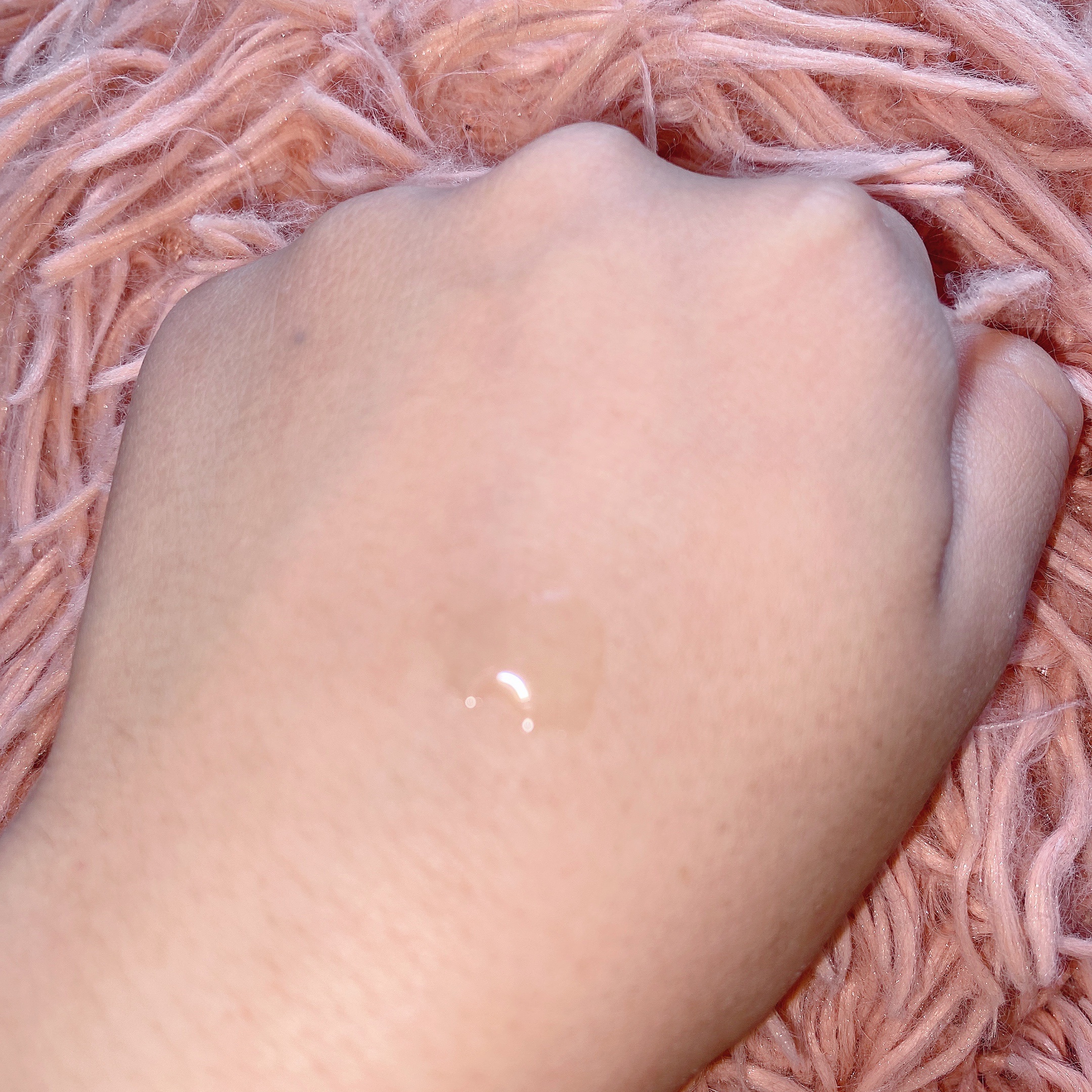 薬用アクアコラーゲンゲル スーパーセンシティブEX/ドクターシーラボⓇ/オールインワン化粧品を使ったクチコミ（3枚目）