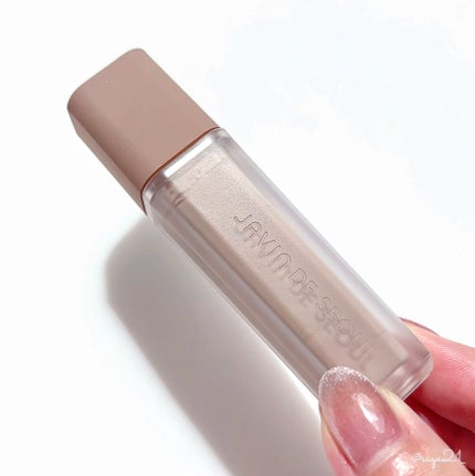 ウインク アイ シェード プライマー/Javin De Seoul/リキッドアイシャドウを使ったクチコミ(1枚目)