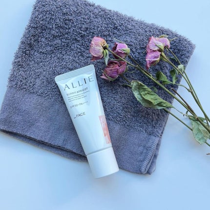 アリィー クロノビューティ カラーチューニングUV/アリィー/日焼け止めクリームを使ったクチコミ(1枚目)