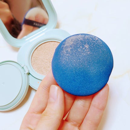 エアイン パフ/MISSHA/パフ・スポンジを使ったクチコミ(2枚目)