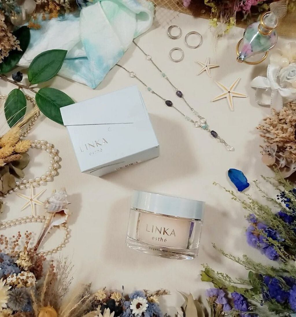 リンカ エステ リジェニック ジェル/LINKA esthe'/フェイスクリームを使ったクチコミ(6枚目)