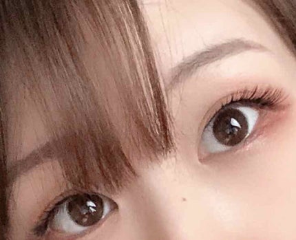 UR GLAM BLOOMING EYE COLOR PALETTE/U R GLAM/アイシャドウパレットを使ったクチコミ(3枚目)