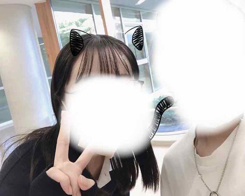 フルリフアリ くるんっと前髪カーラー/STYLE+NOBLE/ヘアケアグッズを使ったクチコミ（2枚目）