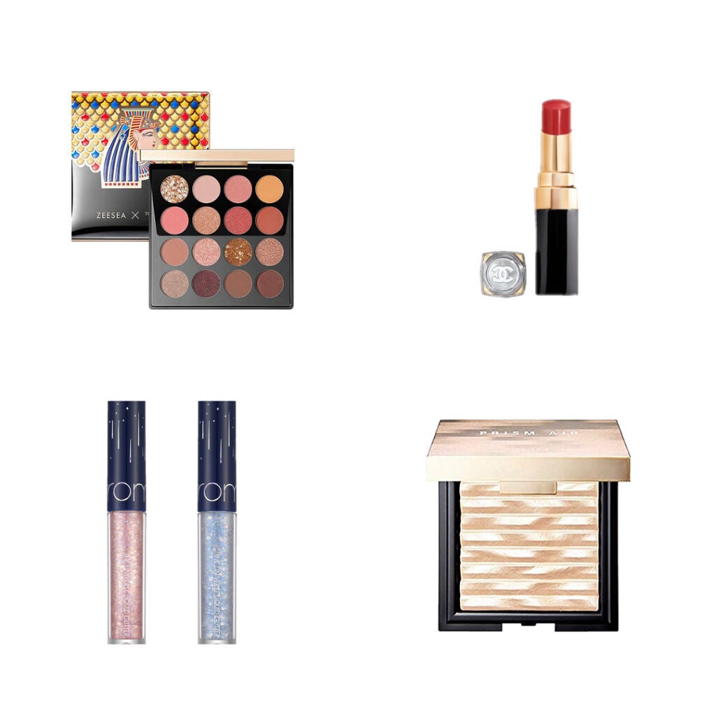 プリズム エアー ハイライター/CLIO/パウダーハイライトを使ったクチコミ(2枚目)