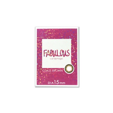 Fabulous(ファビュラス） FABUROUS