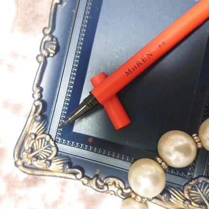 リキッドアイライナー/MiiREN/リキッドアイライナーを使ったクチコミ(4枚目)