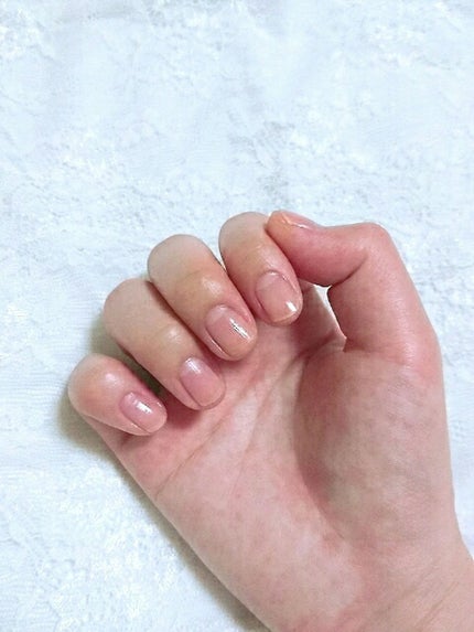 エテュセ クイックケアコート/ettusais/ネイルオイル・トリートメントを使ったクチコミ(2枚目)