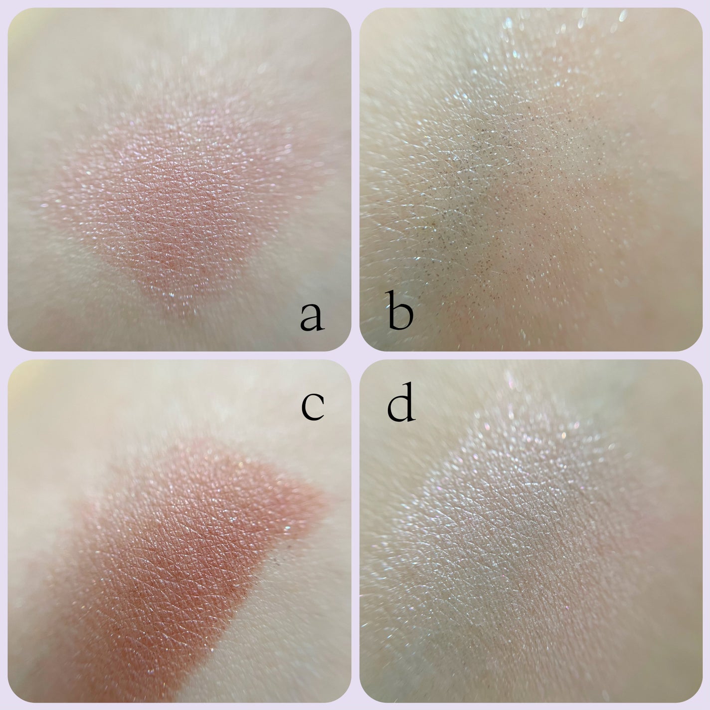 マイキティアイパレット/MilleFée/アイシャドウパレットを使ったクチコミ(5枚目)