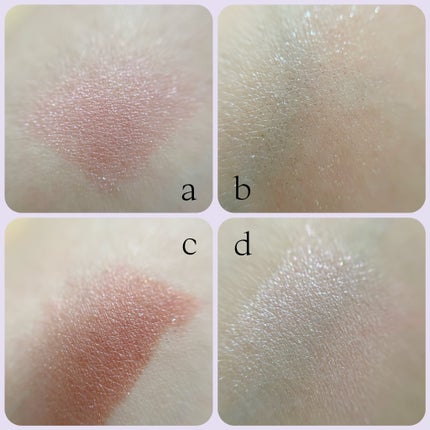 マイキティアイパレット/MilleFée/アイシャドウパレットを使ったクチコミ(5枚目)