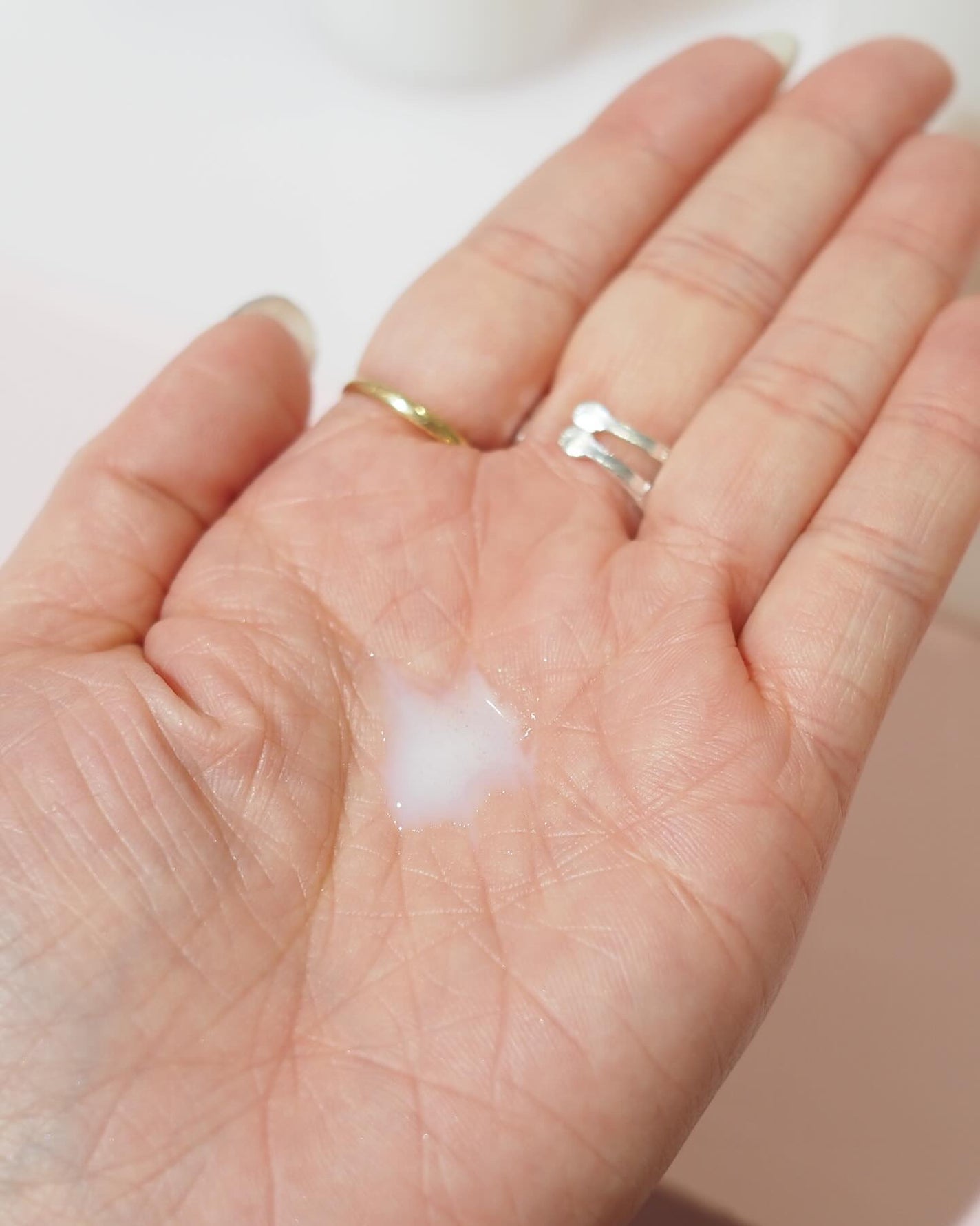 クリームスキン ローション/LANEIGE/化粧水を使ったクチコミ(3枚目)