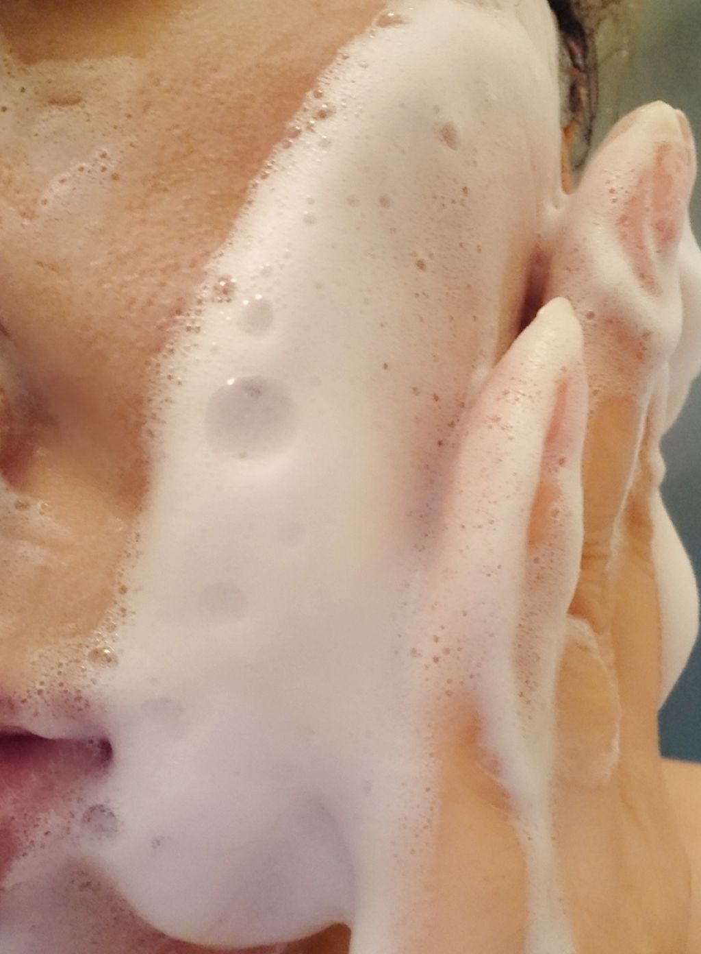 アーティウオッシュ/アンサージュ/洗顔フォームを使ったクチコミ(4枚目)