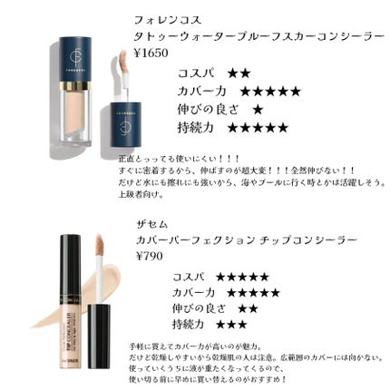 カラーミキシングコンシーラー/キャンメイク/パレットコンシーラーを使ったクチコミ(5枚目)