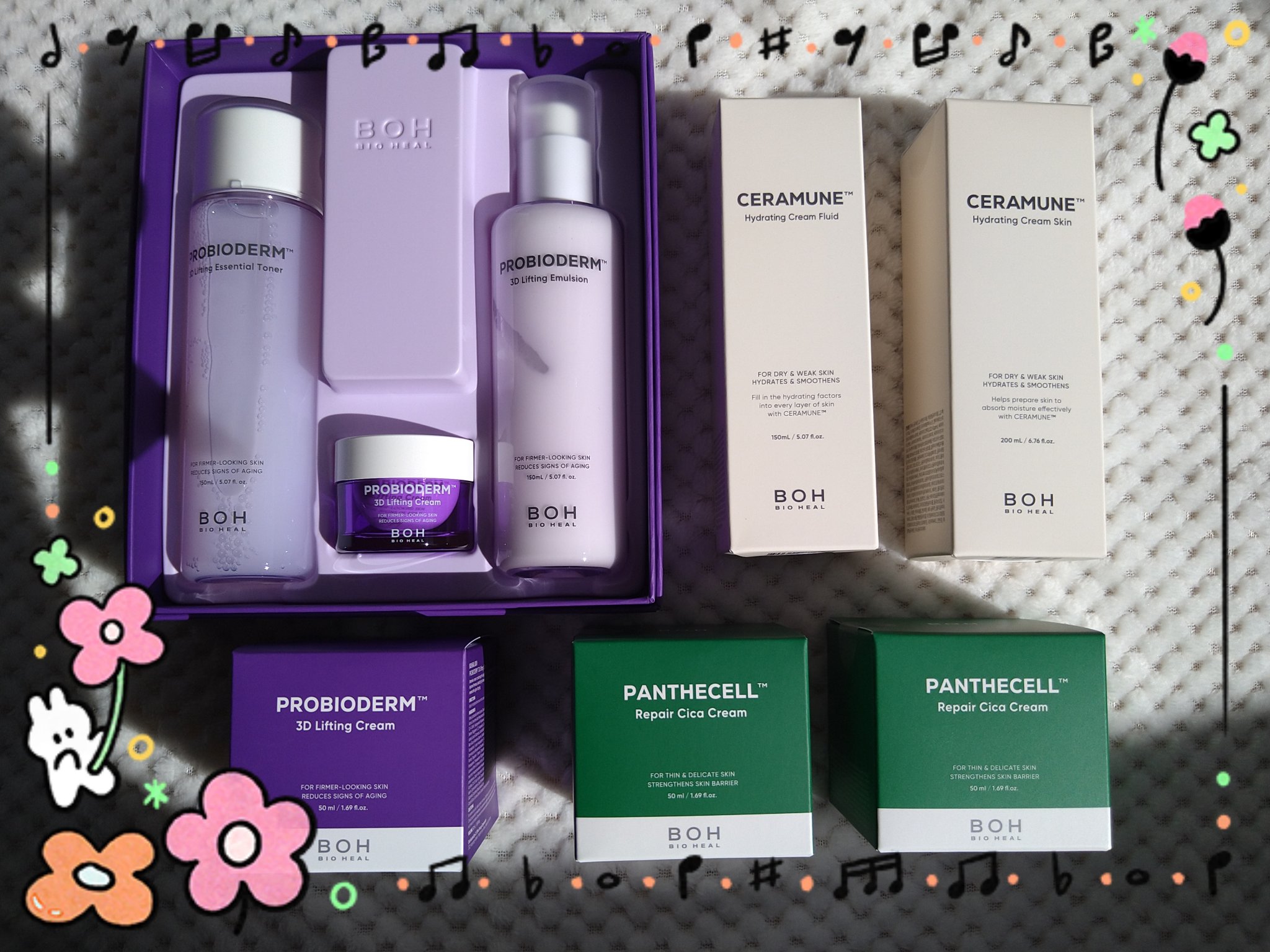 セラミューン™ハイドレーティングクリームフルイド /BIOHEAL BOH/乳液を使ったクチコミ（1枚目）