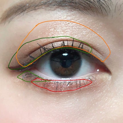 葵(あおい) on LIPS 「大人っぽいアンニュイなブラウンメイクしてみました💄✨🎀使用コス..」(4枚目)