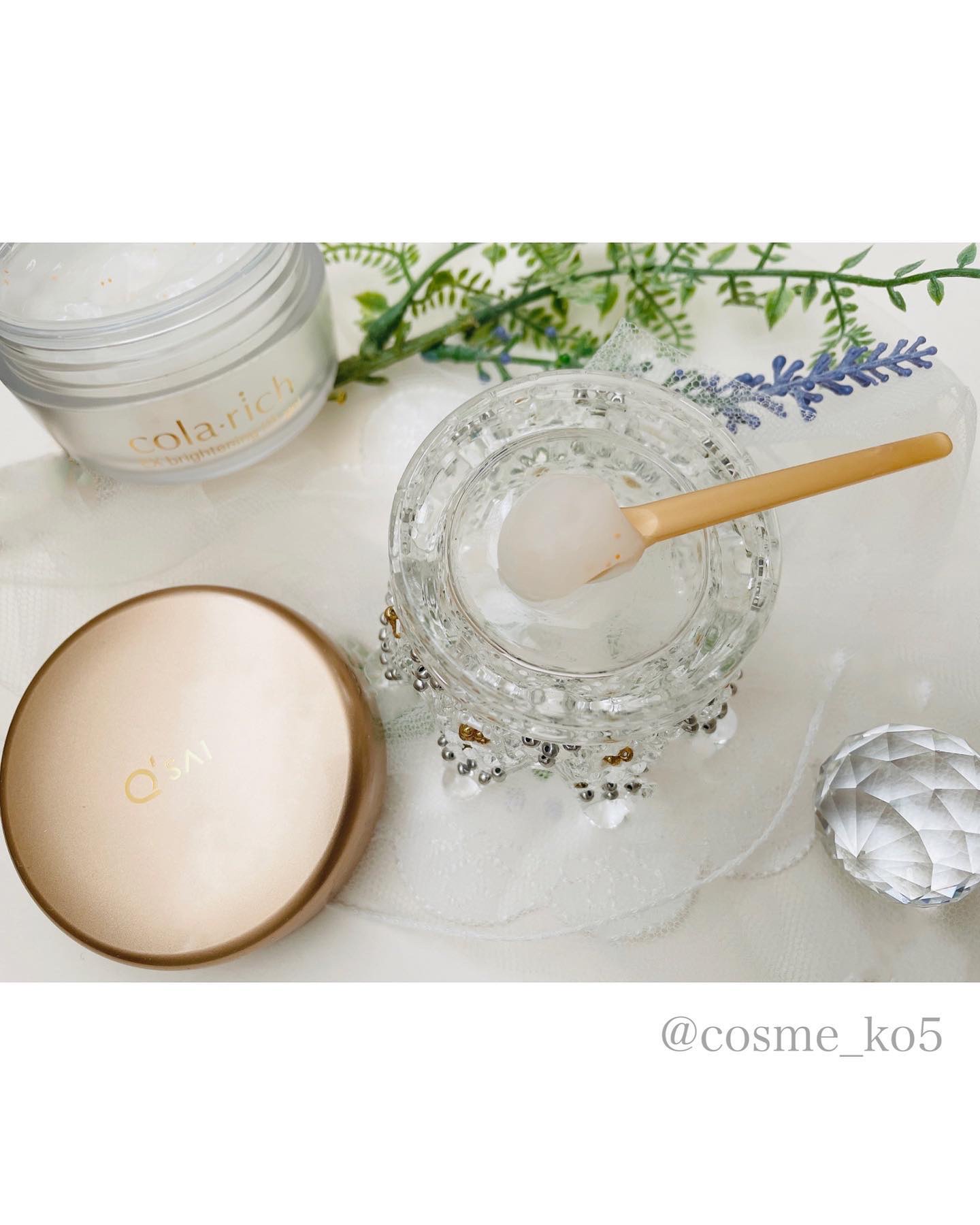 EX ブライトニングリフトジェル/コラリッチ/オールインワン化粧品を使ったクチコミ（1枚目）