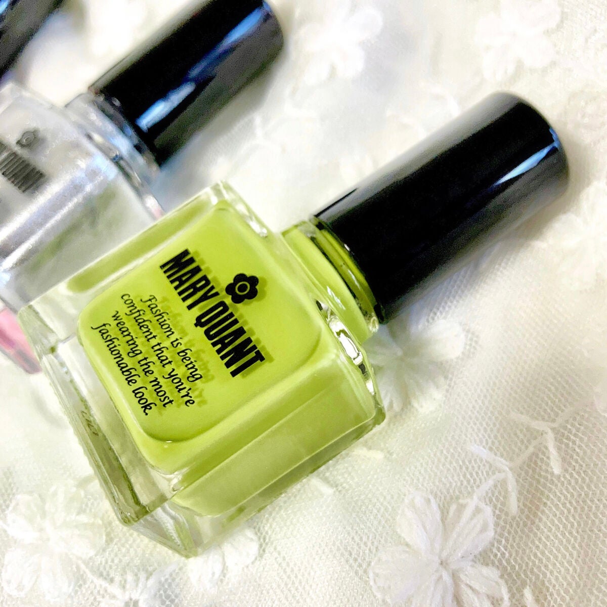 ネイル ポリッシュ/MARY QUANT/マニキュアを使ったクチコミ(3枚目)
