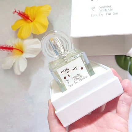 POSTESSAY/TIRTIR(ティルティル)/香水(その他)を使ったクチコミ(1枚目)