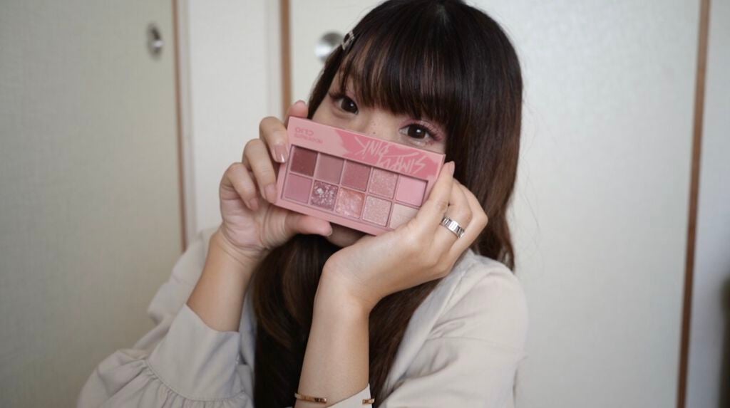 プロ アイ パレット/CLIO/アイシャドウパレットを使ったクチコミ(7枚目)