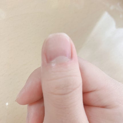 ネイルオイルナナイチゴ/uka/ネイルオイル・トリートメントを使ったクチコミ(4枚目)