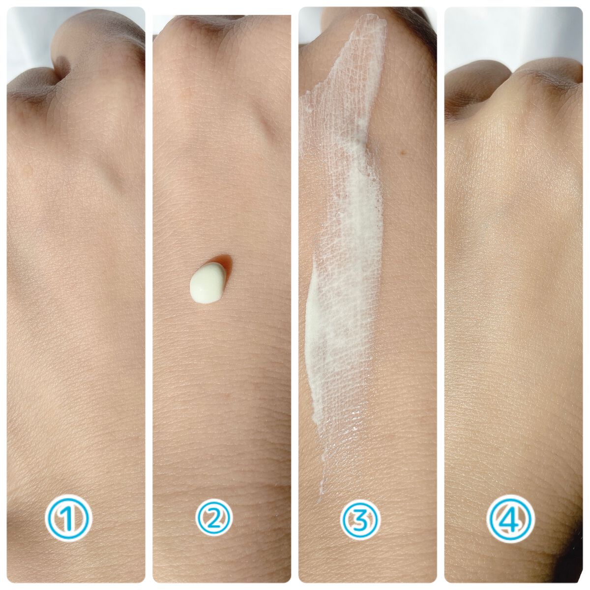 ビオレUV アクアリッチ ライトアップエッセンス/ビオレ/日焼け止めクリームを使ったクチコミ(3枚目)