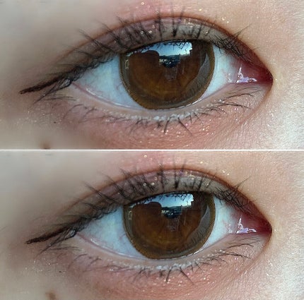 ベターザンアイズ/rom&nd/アイシャドウパレットを使ったクチコミ(4枚目)