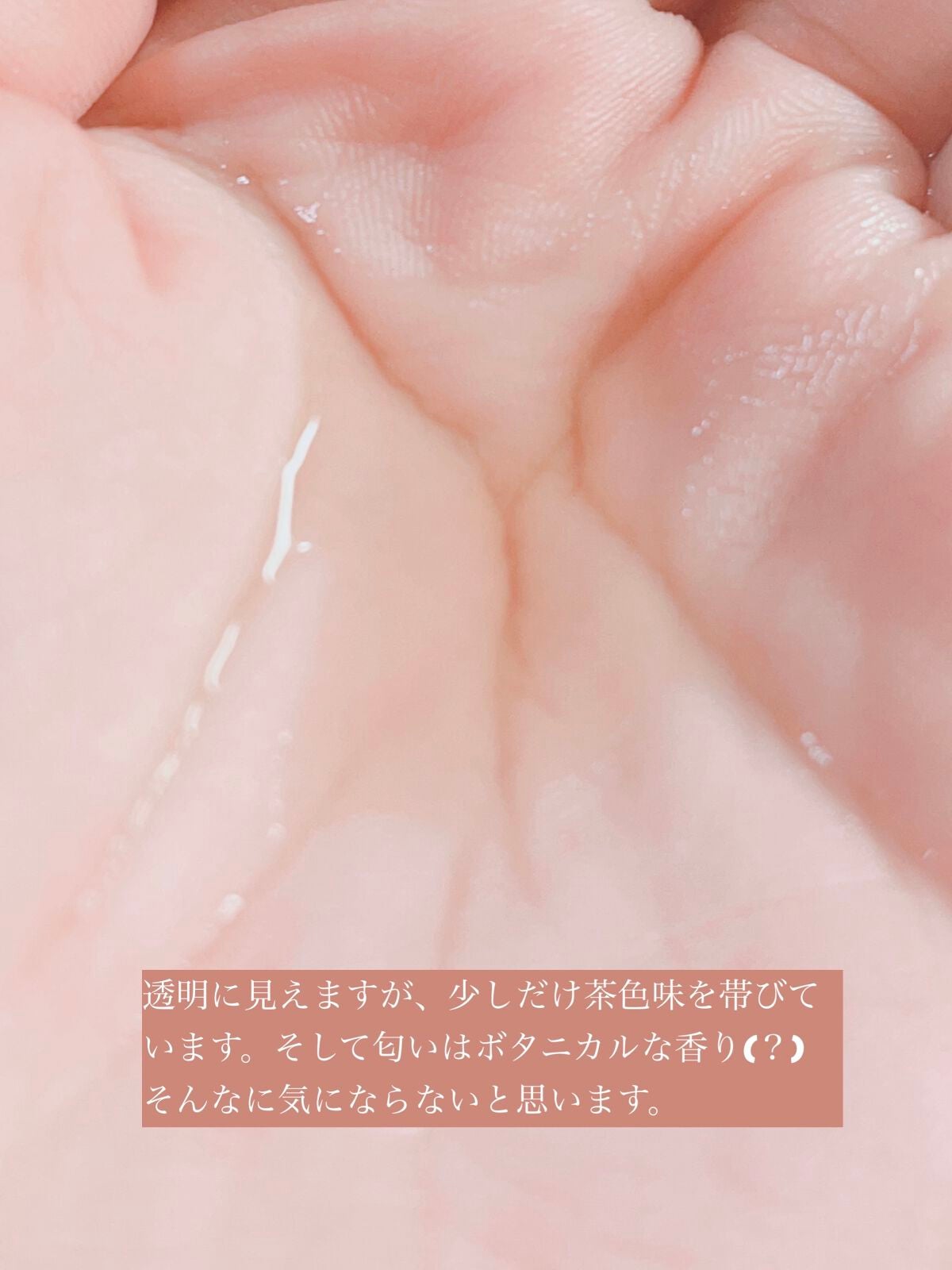 ナチュラルローション/CEZANNE/化粧水を使ったクチコミ(2枚目)