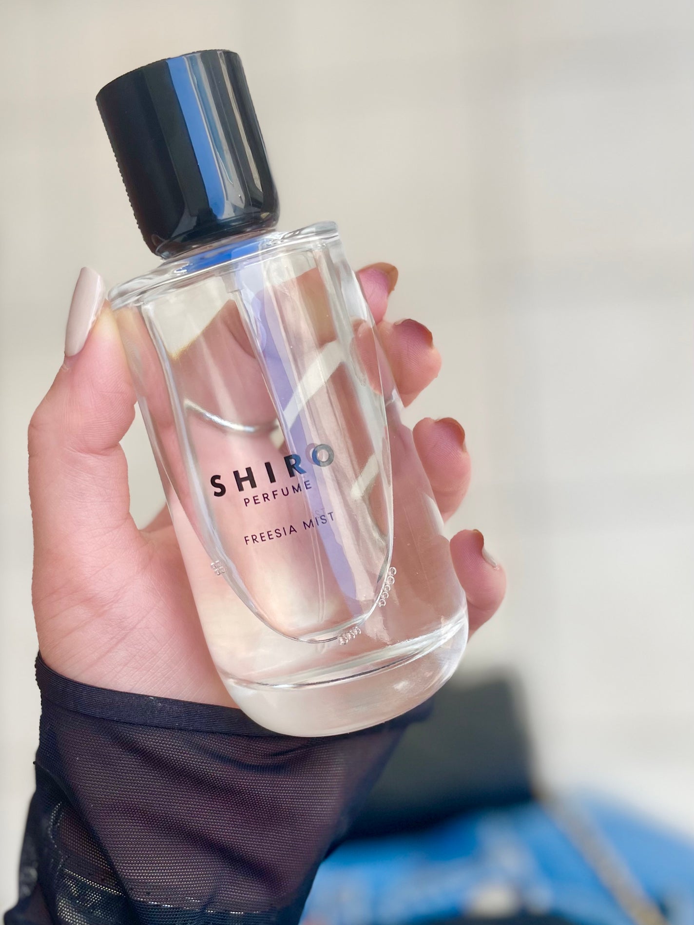 シロ パフューム FREESIA MIST/SHIRO/香水(レディース)を使ったクチコミ(2枚目)