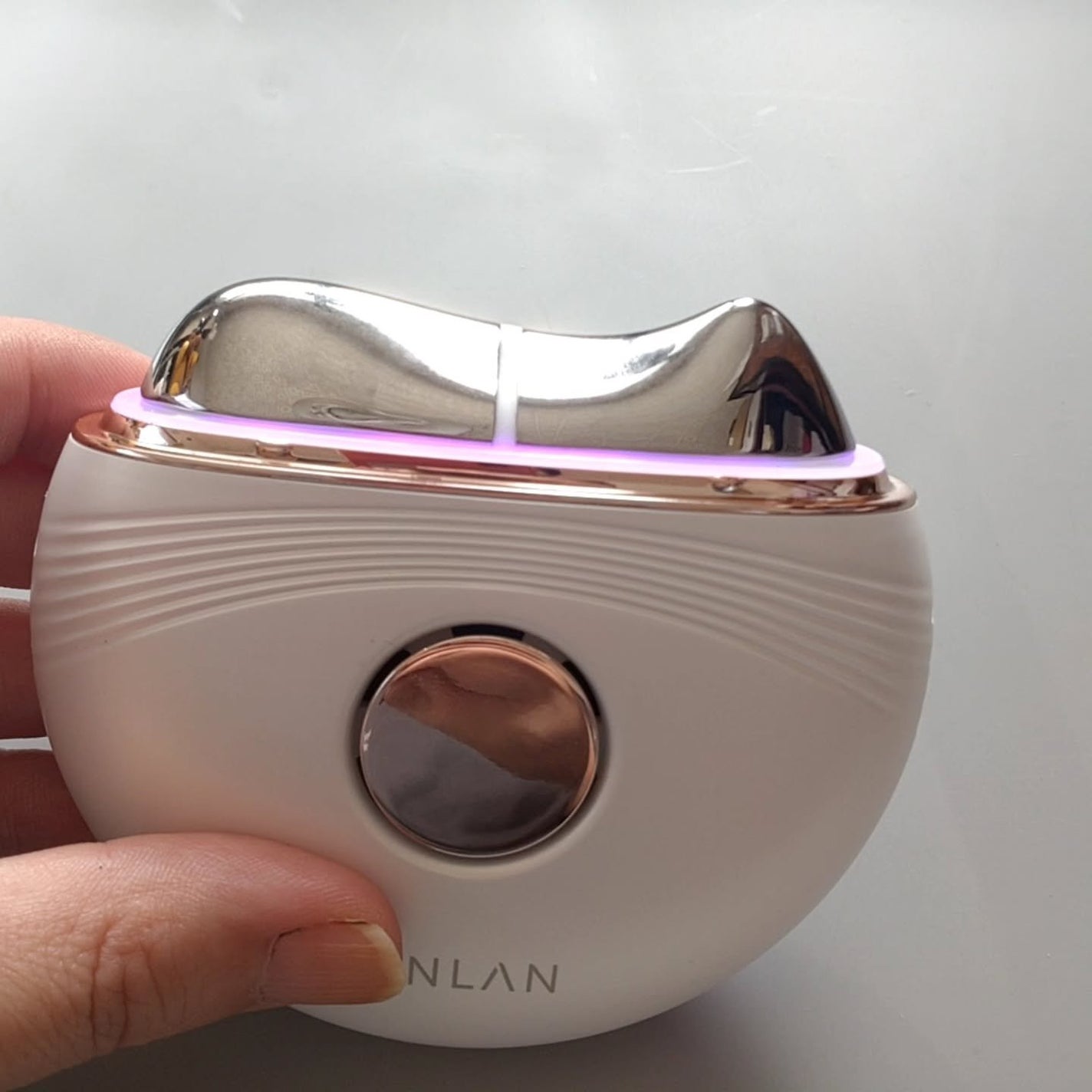 温冷リフトかっさ/ANLAN/美顔器・マッサージを使ったクチコミ(7枚目)