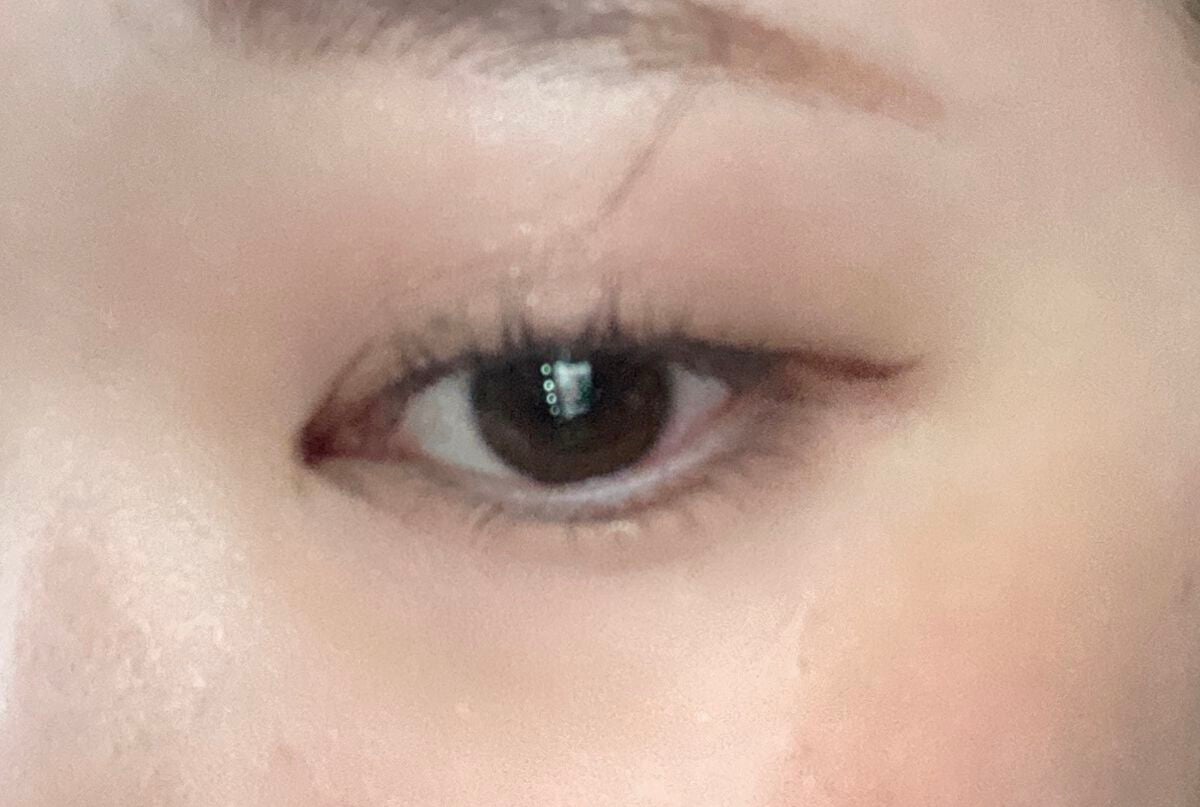 ゆうき on LIPS 「今日はどうしても目が開かないです天気も悪いし、色々うまくいかな..」(1枚目)