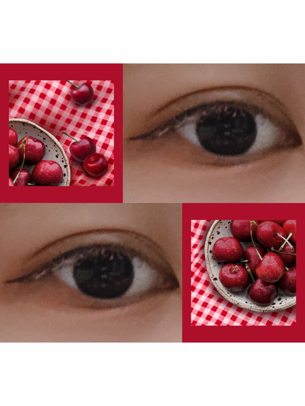 プロ アイ パレット/CLIO/アイシャドウパレットを使ったクチコミ（2枚目）