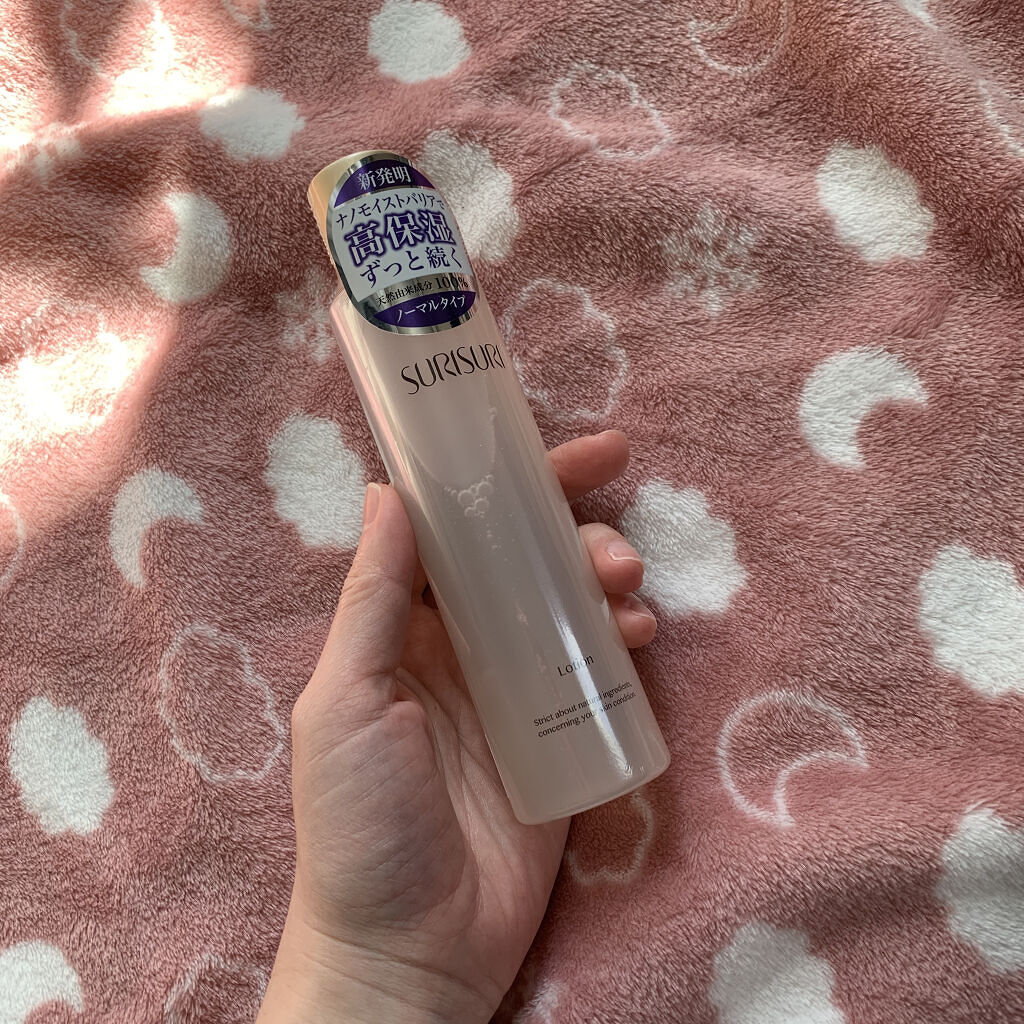 SURISURI  SURISURI　ローション/R&/化粧水を使ったクチコミ（1枚目）