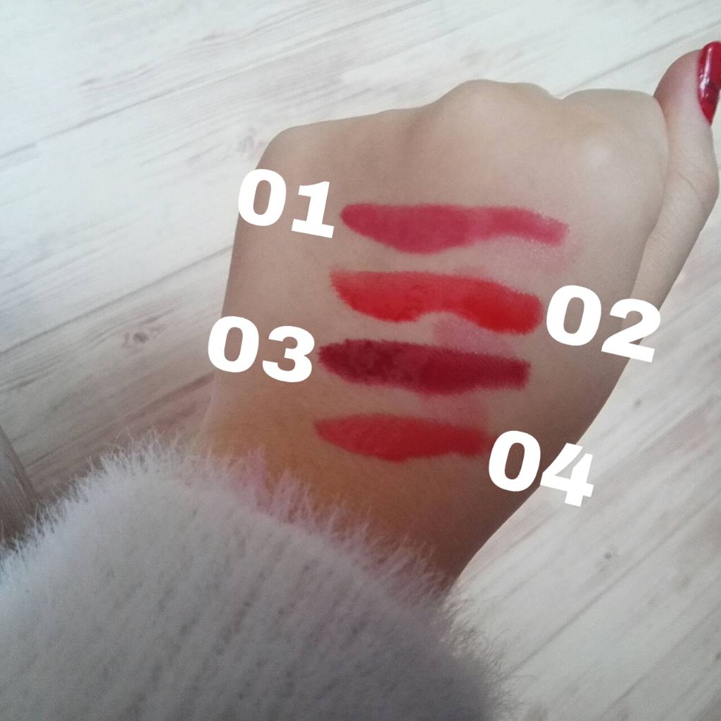 キャンディラップリッチカラー/キャンメイク/リップグロスを使ったクチコミ(2枚目)