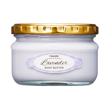 ボディーバター/ラミティー/ボディクリームを使ったクチコミ(1枚目)