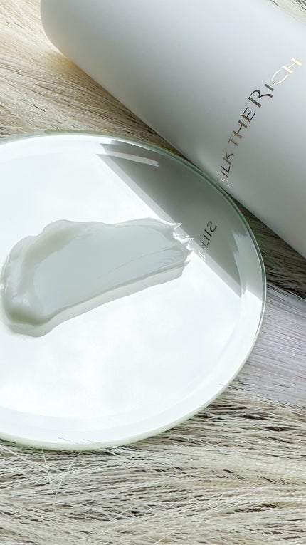 SILK THE RICH シャンプー/トリートメント/SILK THE RICH/市販シャンプーを使ったクチコミ(3枚目)