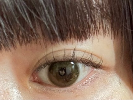 ロングアクティブアイラッシュセラム/COSNORI/まつげ美容液を使ったクチコミ(4枚目)