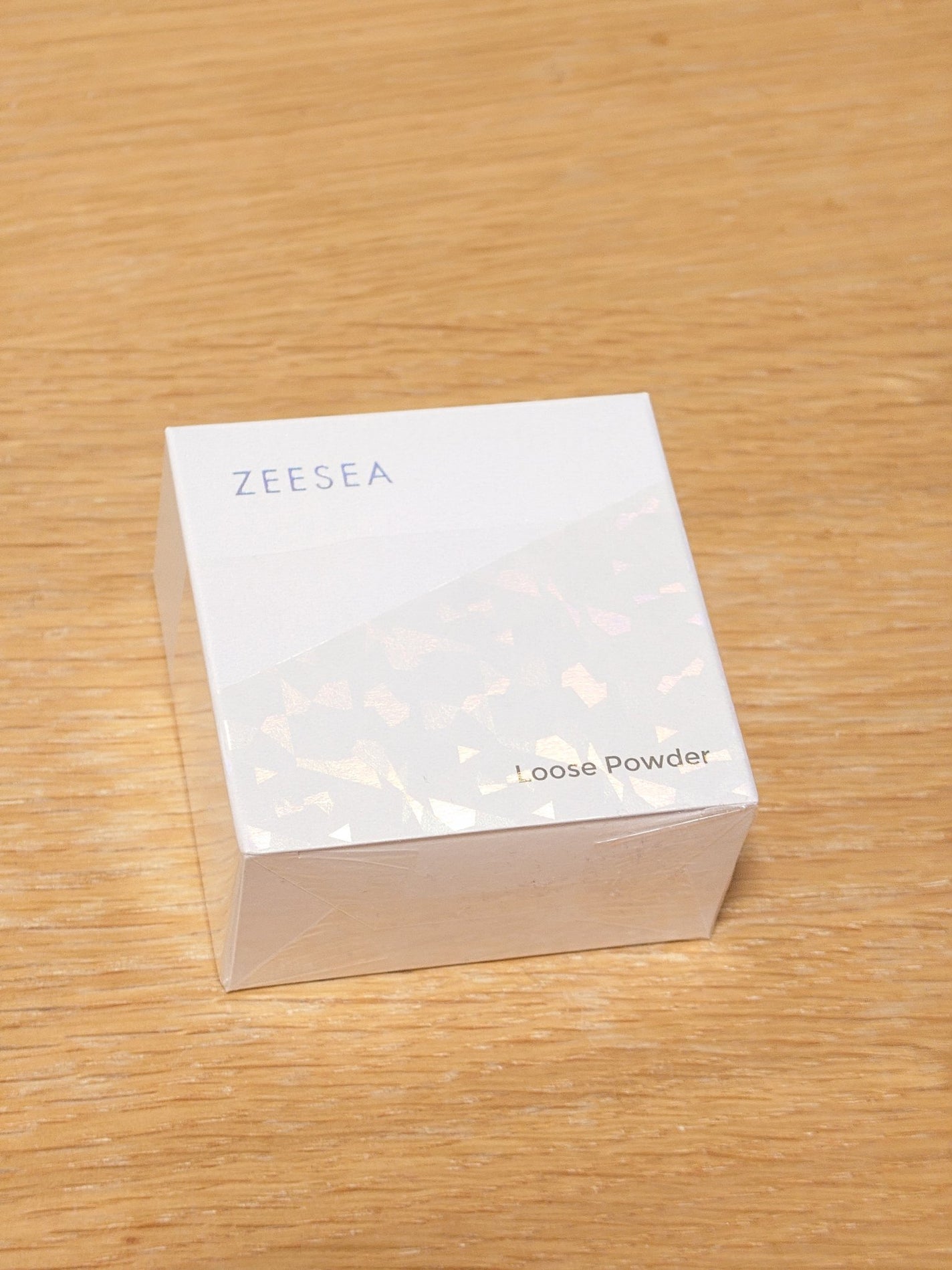 ZEESEA 「ゼロ」粉感皮脂コントロールルースパウダー/ZEESEA/ルースパウダーを使ったクチコミ(1枚目)