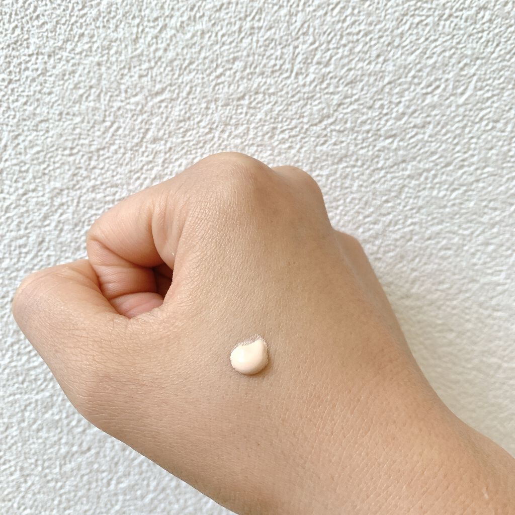 ドラマティック ヌードジェリーBB/マキアージュ/BBクリームを使ったクチコミ（3枚目）