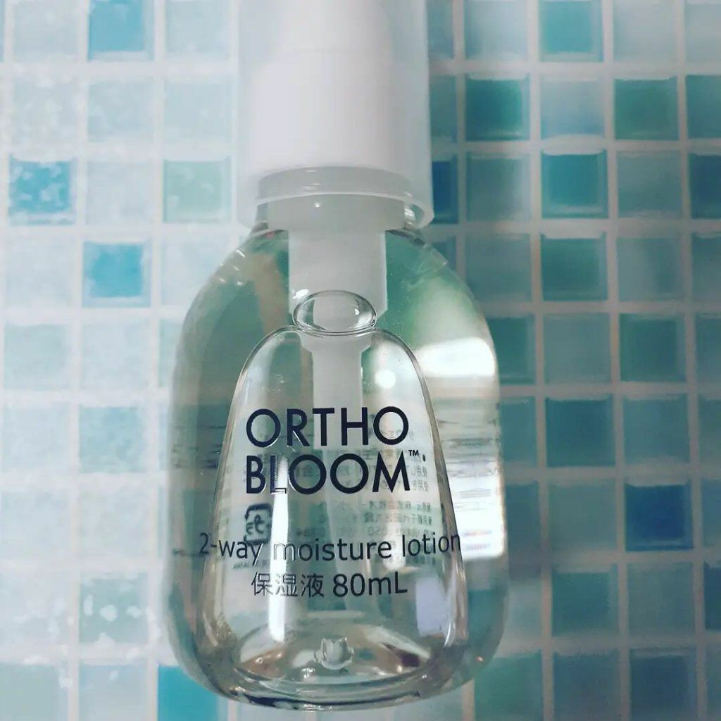 ツーウェイ モイスチャー ローション/ORTHO BLOOM/美容液を使ったクチコミ(1枚目)
