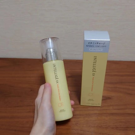 アンテリージェEX パーフェクト オールインワン エッセンス CEのクチコミ「化粧水の代わりにオールインワンを使うことが多くなってきました。 特に夜はぼんやりしているので、.....」(1枚目)